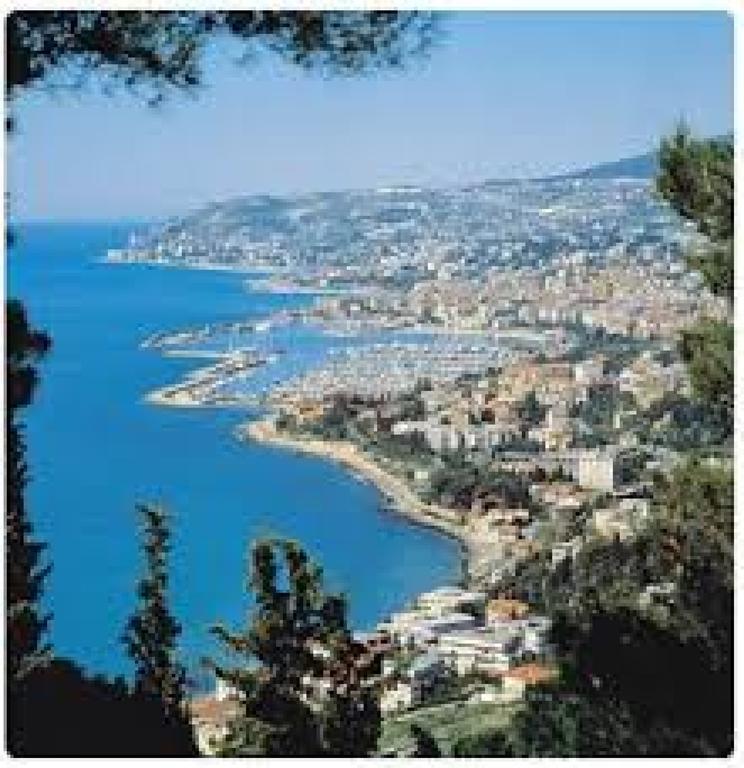Da Claudia Villa San Remo Kültér fotó