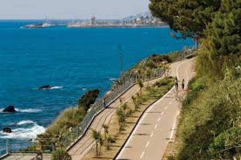 Da Claudia Villa San Remo Kültér fotó