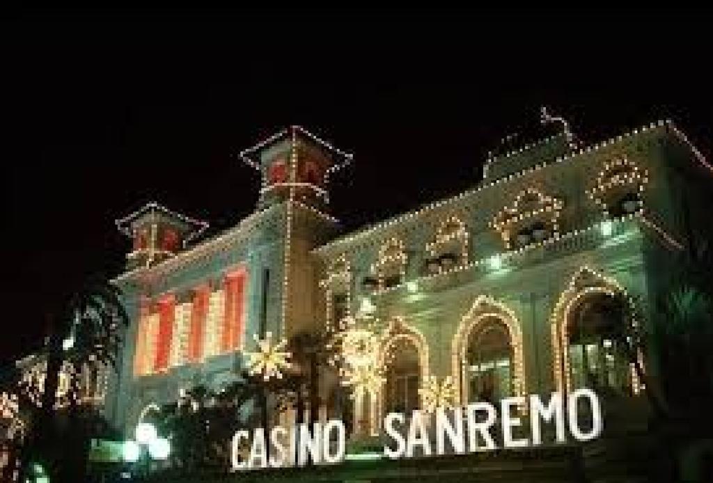 Da Claudia Villa San Remo Kültér fotó